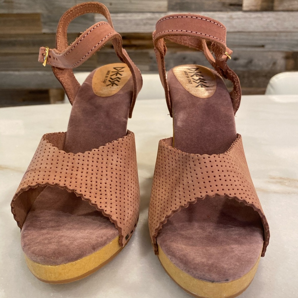 Diesse Italian Platform Sandal